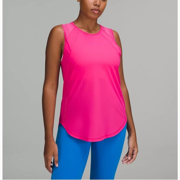 Lululemon Sculpt Tank Guava Pink - Picture 8 of 10